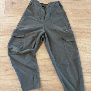 Lululemon barrel pants